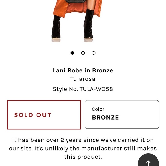 Tularosa Robe - Picture 5 of 5